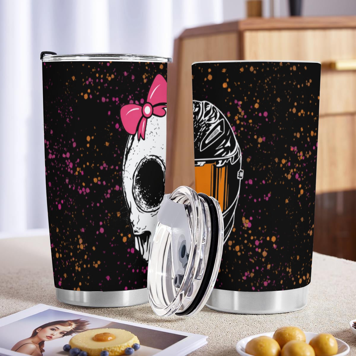 Ant x Laura 20 oz. Tumbler