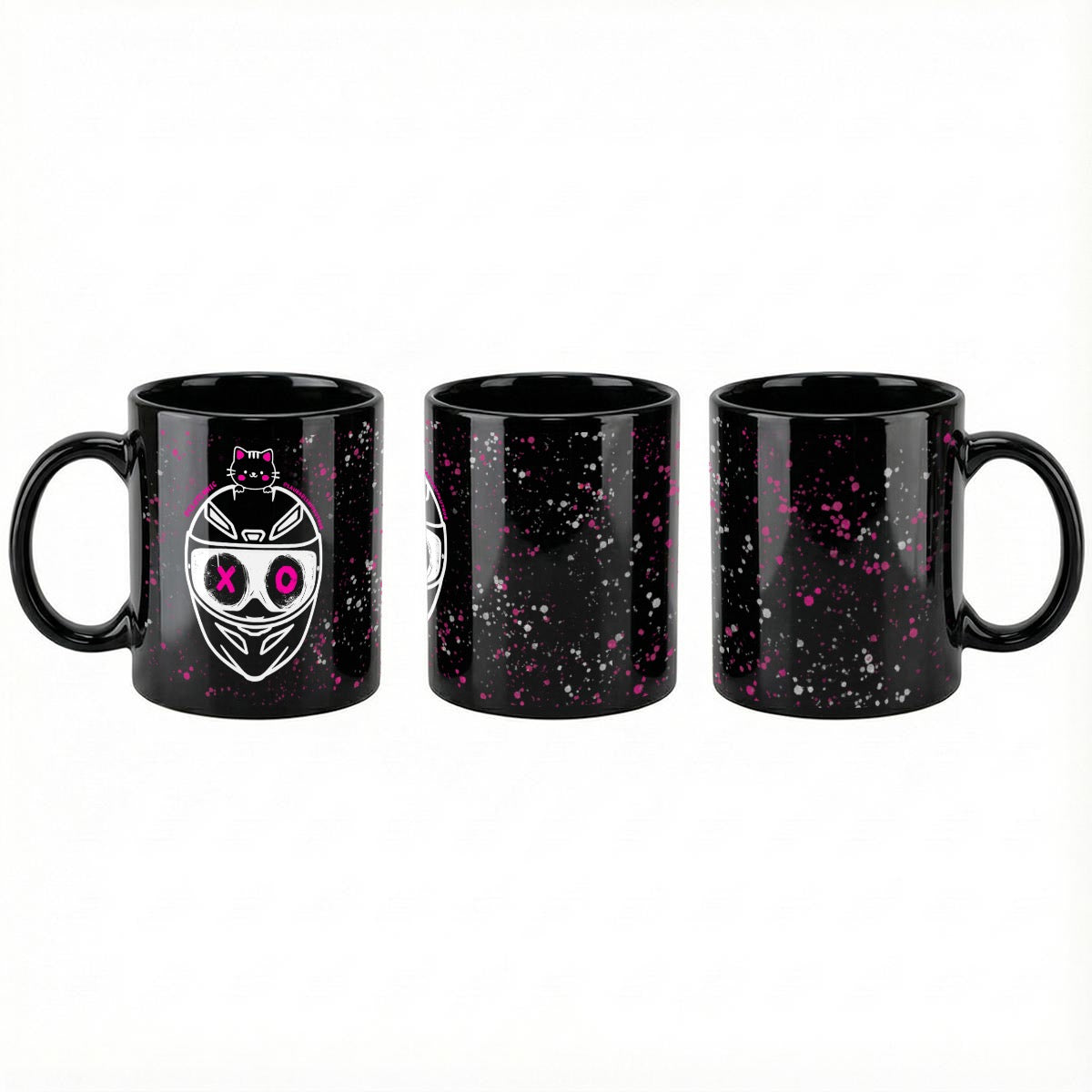 Clutchnic x Laura Coffee Mug
