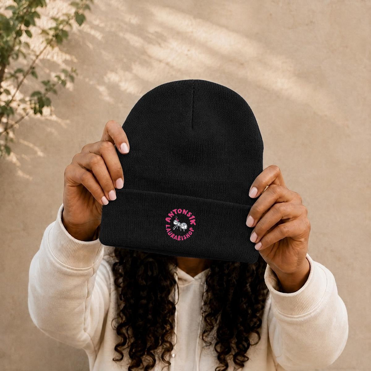 Ant x Laura Beanie