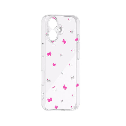 Ants Bows & Skulls iPhone 17 Clear Case