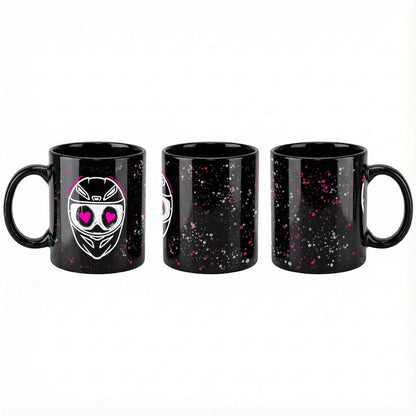 Mason x Laura Coffee Mug