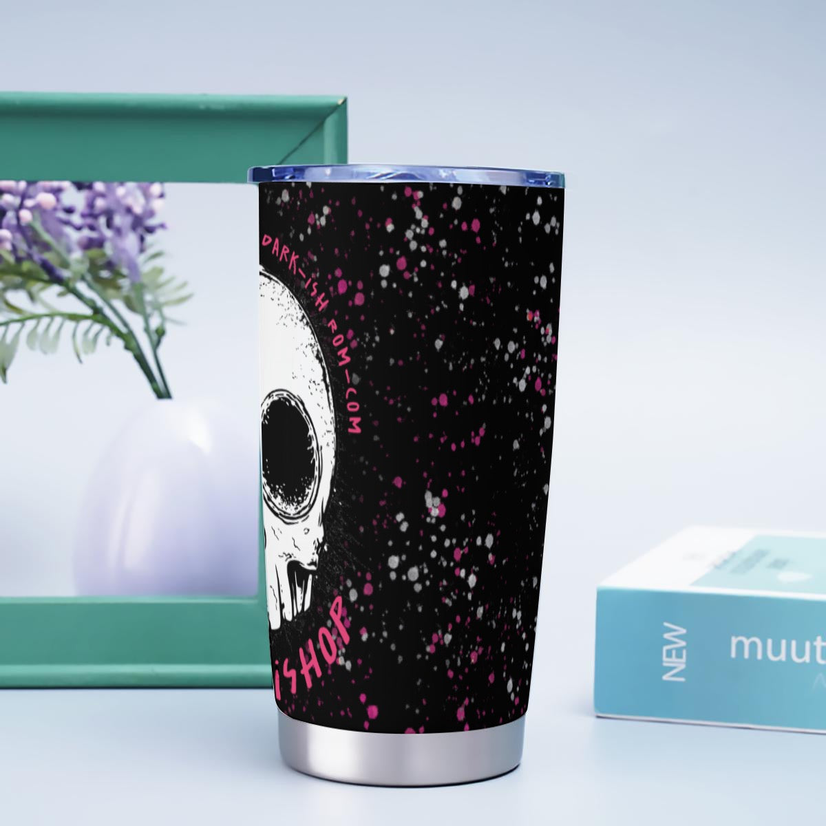 Laura Bishop 20 oz. Tumbler