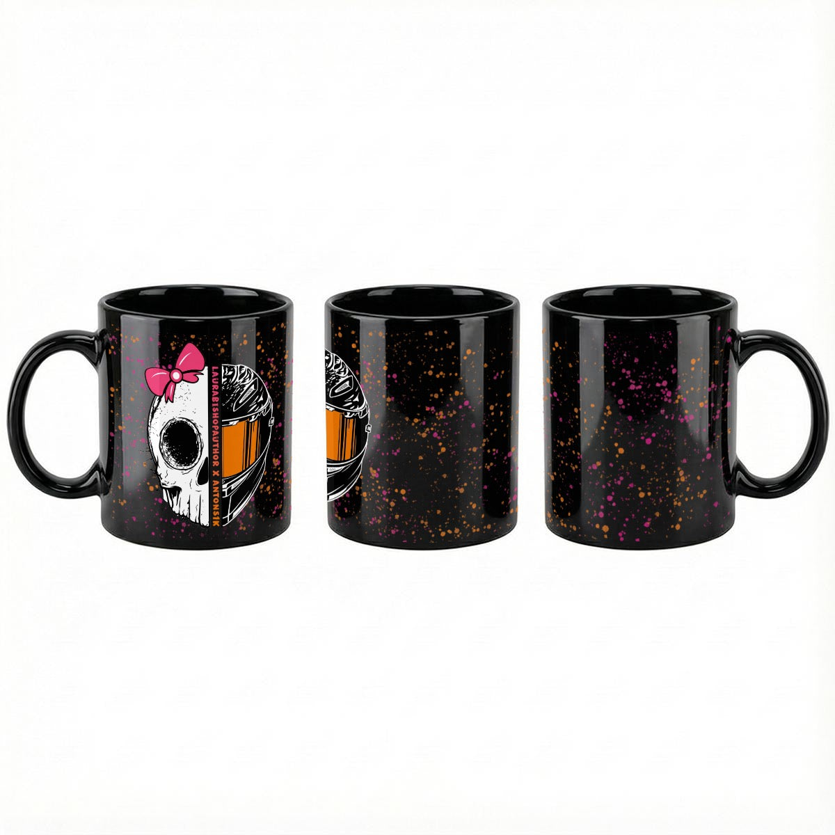 Ant x Laura Coffee Mug