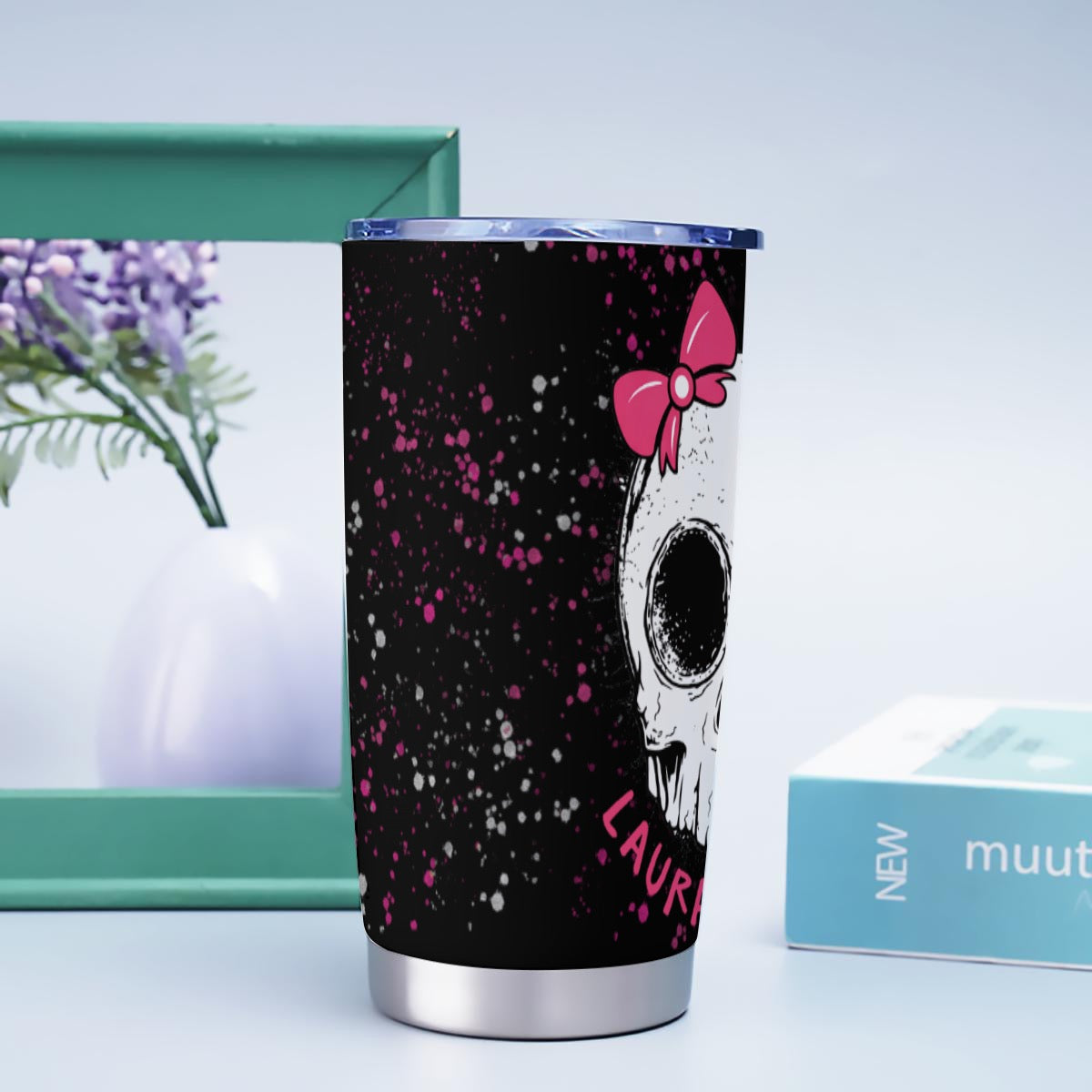 Laura Bishop 20 oz. Tumbler