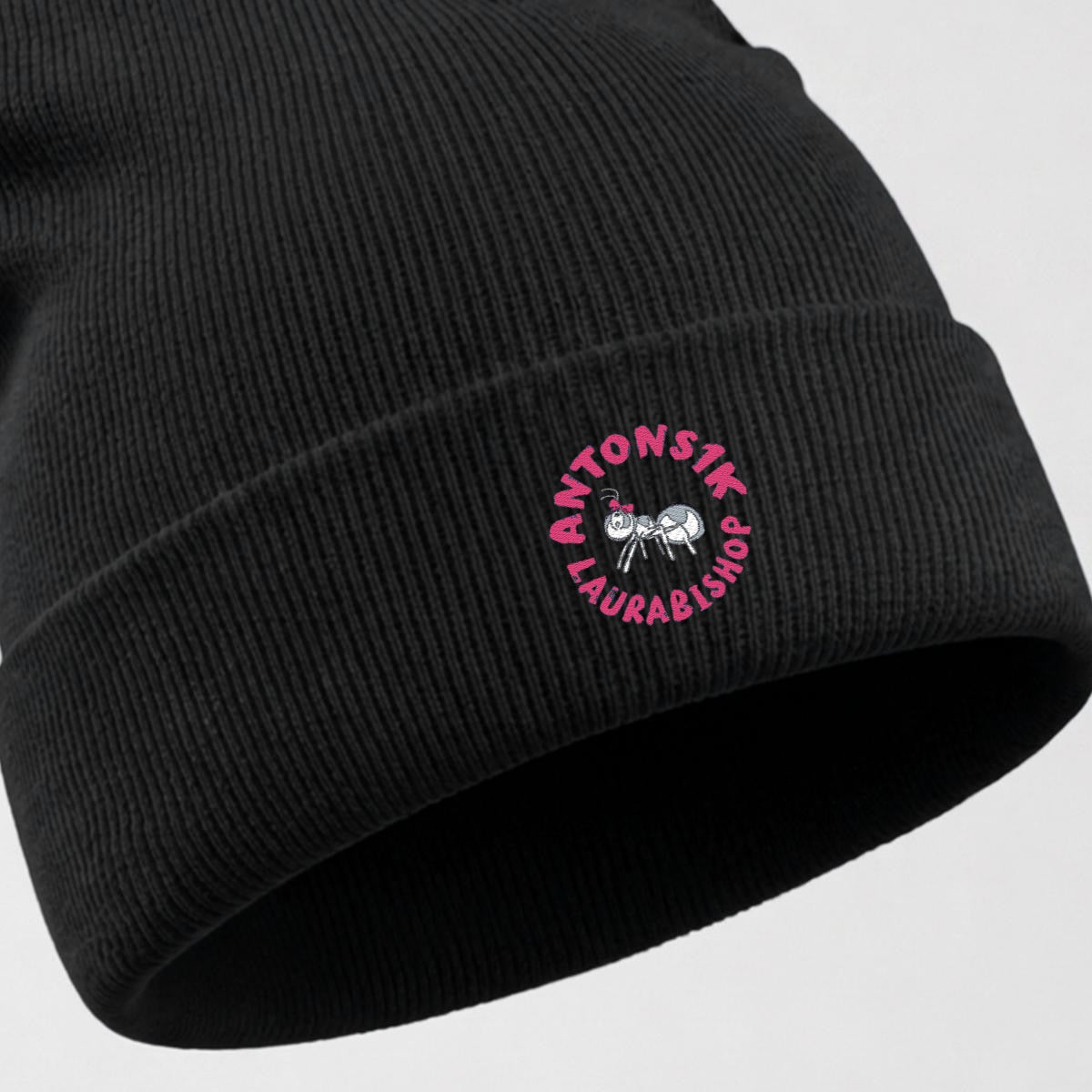 Ant x Laura Beanie