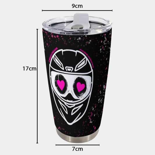 Mason x Laura 20 oz. Tumbler
