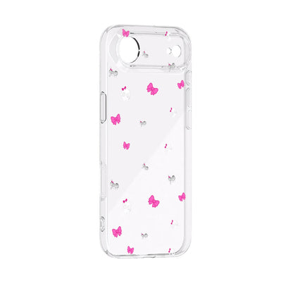 Ants Bows & Skulls iPhone 17 Clear Case