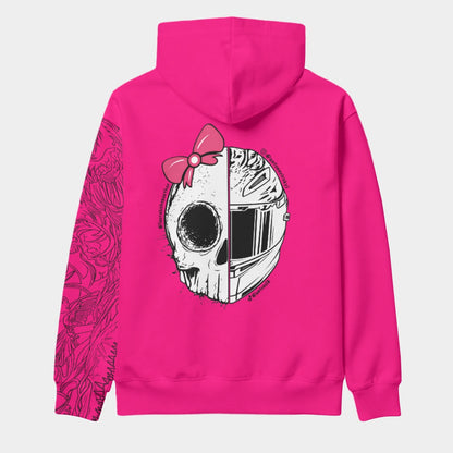 Hot Pink Ant x Laura Hoodie