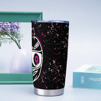 Clutchnic x Laura 20 oz. Tumbler