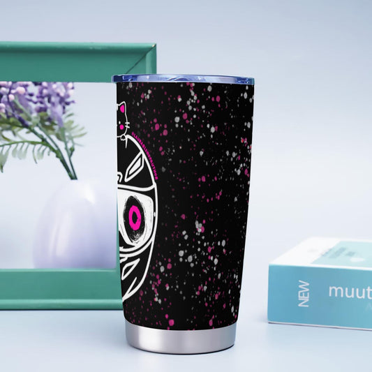 Clutchnic x Laura 20 oz. Tumbler