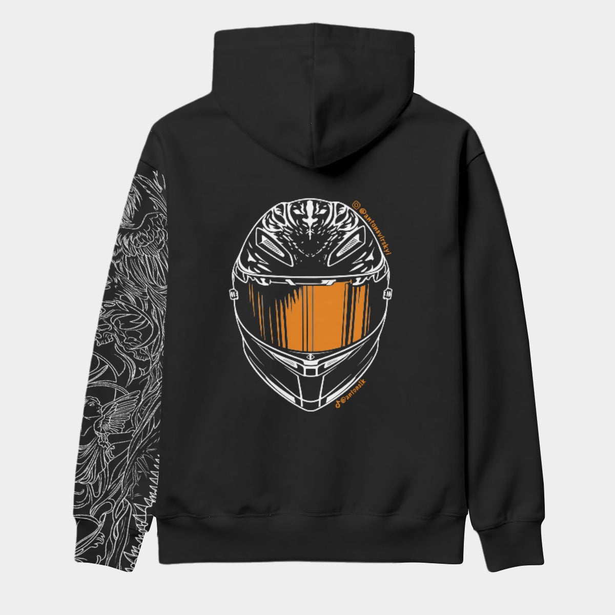 Ant Hoodie