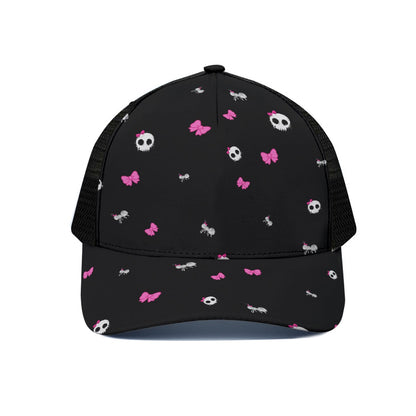 Ants Bows & Skulls Hat