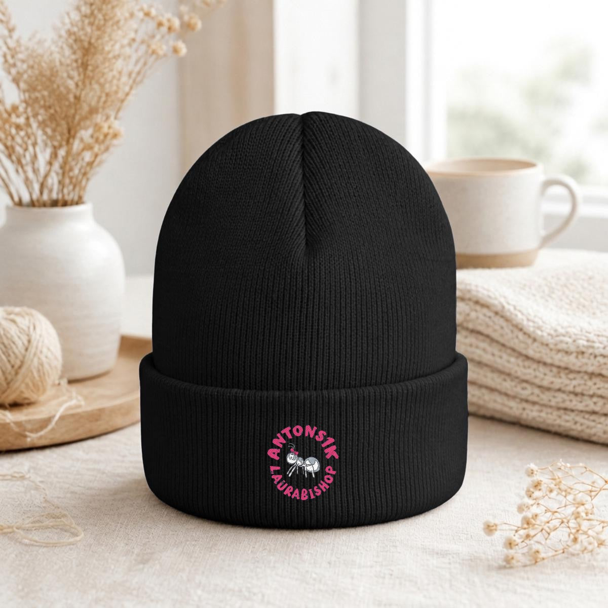 Ant x Laura Beanie