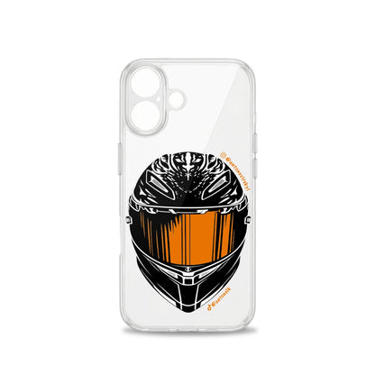 Ant iPhone 16 Clear Case