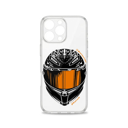 Ant iPhone 16 Clear Case
