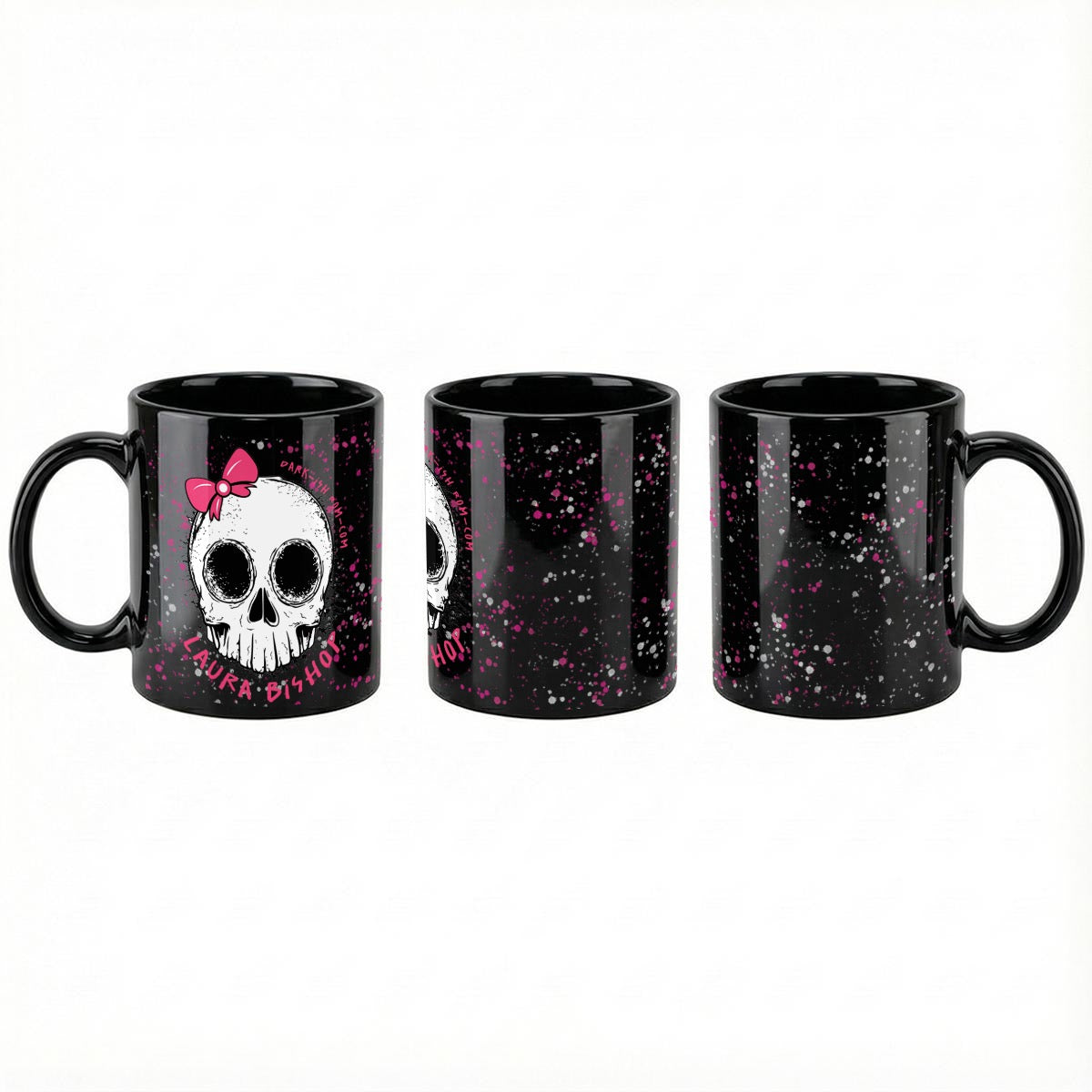 Laura Bishop Coffee Mug