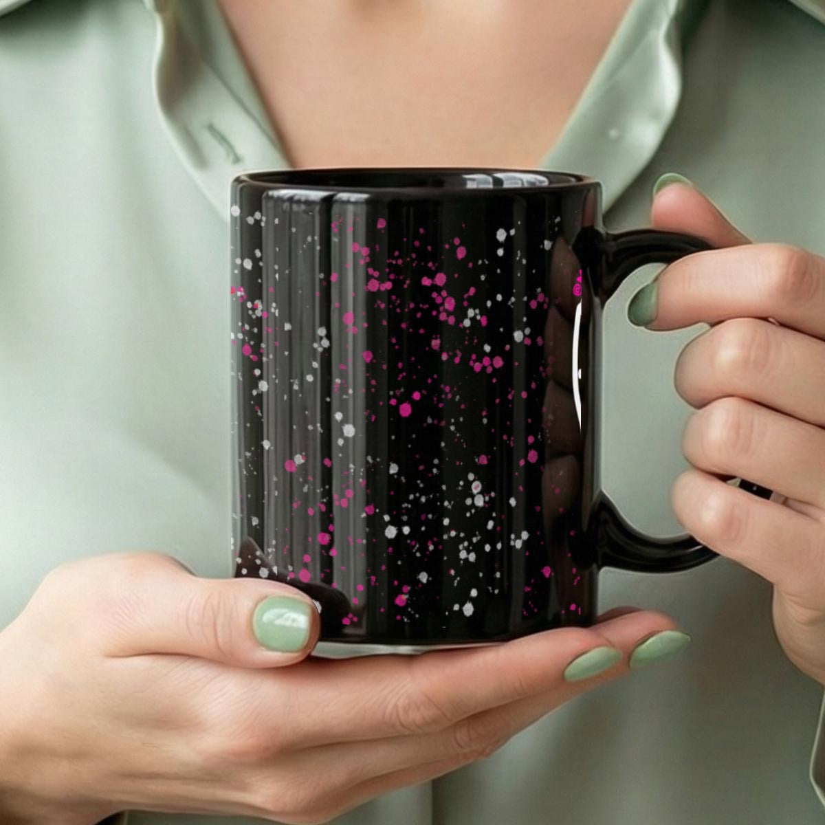 Mason x Laura Coffee Mug