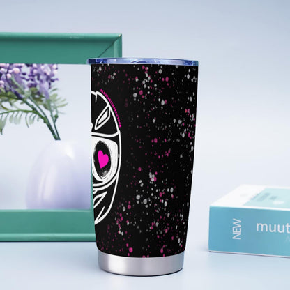 Mason x Laura 20 oz. Tumbler