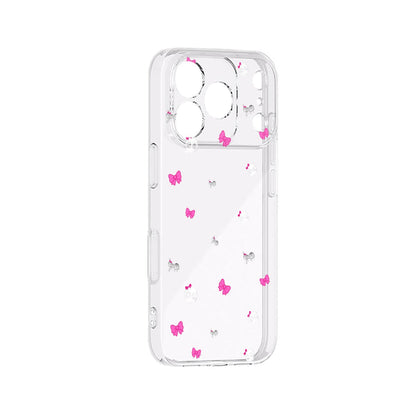 Ants Bows & Skulls iPhone 17 Clear Case