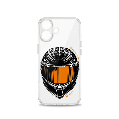 Ant iPhone 16 Clear Case