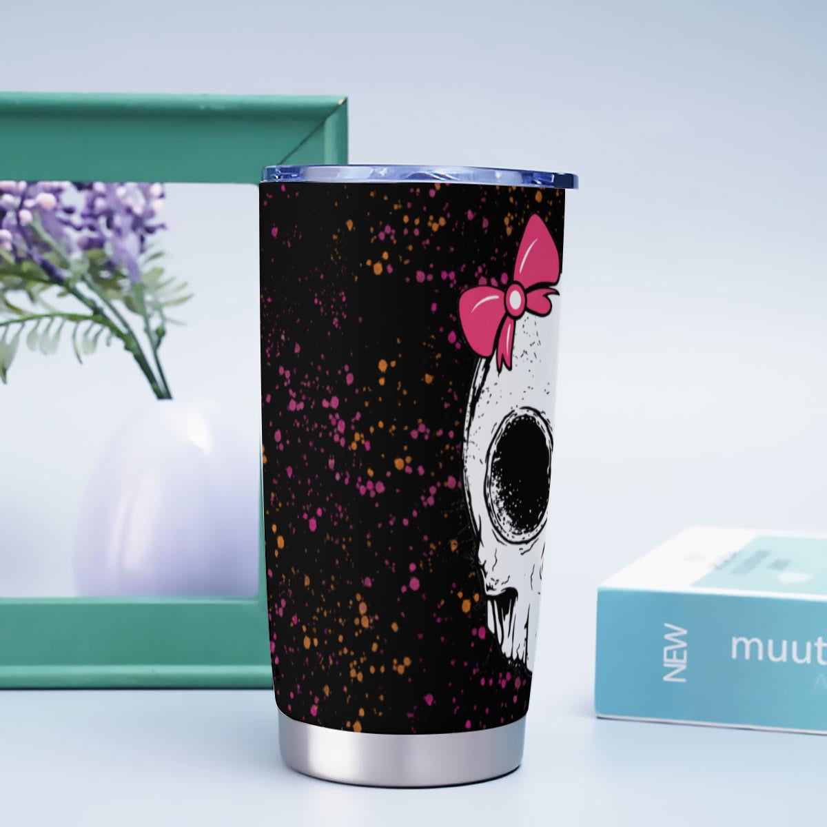 Ant x Laura 20 oz. Tumbler