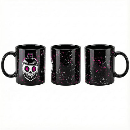 Clutchnic x Laura Coffee Mug