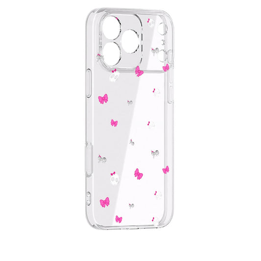 Ants Bows & Skulls iPhone 17 Clear Case